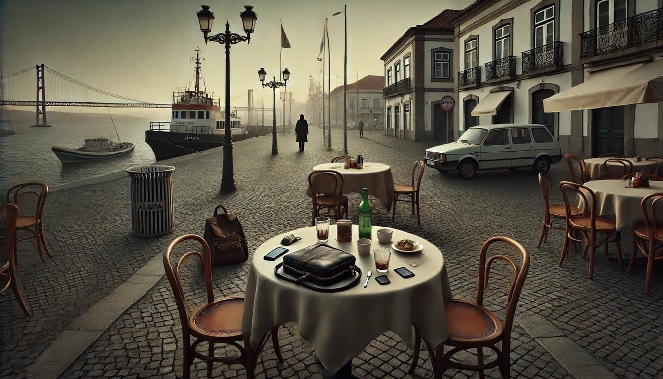 Desaparecimento de Brasileira em Portugal Mobiliza Autoridades e Família