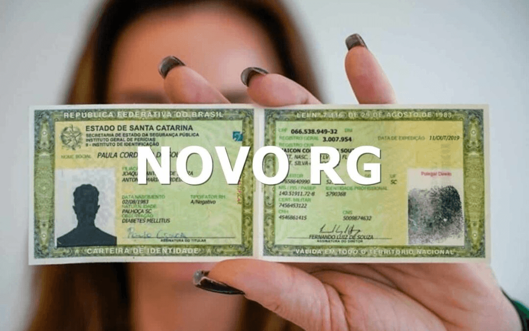 Nova Carteira de Identidade Nacional: A Revolução na Identificação dos Cidadãos
