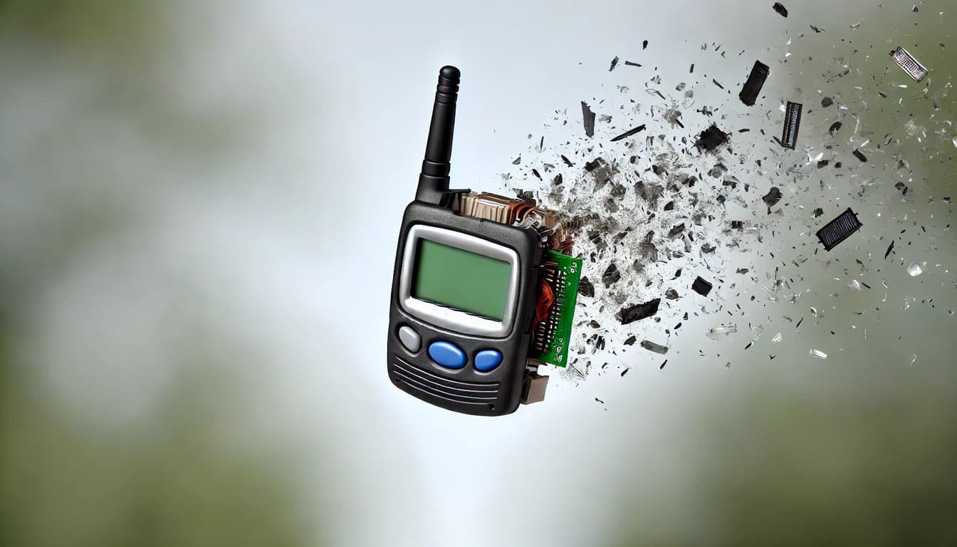 Explosões de Pagers no Líbano agravam conflito com Israel