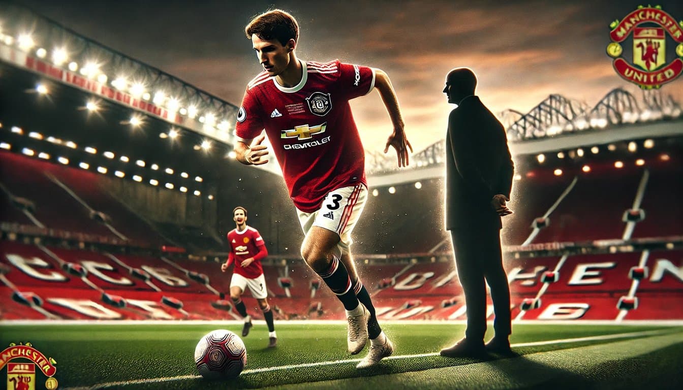 Joshua Zirkzee: O Novo Talento que Promete Brilhar no Manchester United