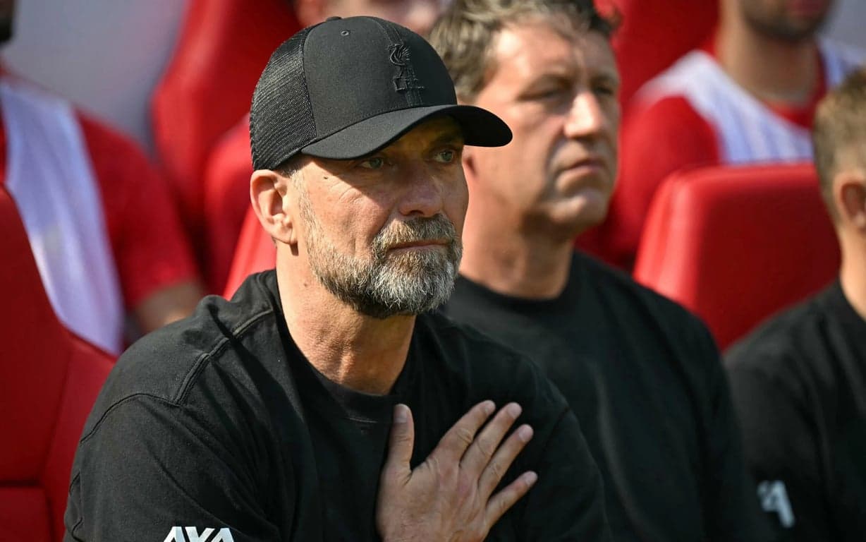 Jurgen Klopp Assume Cargo de Chefe Global de Futebol na Red Bull