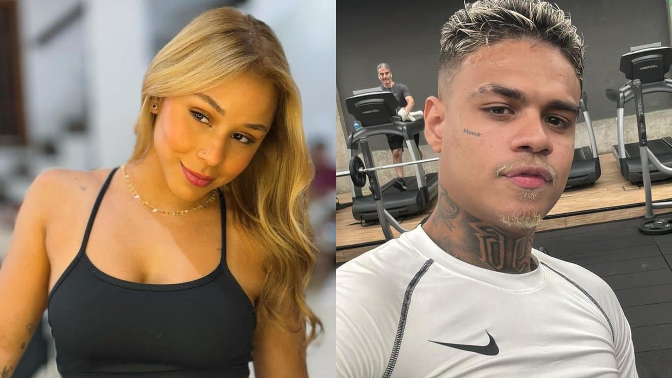 Flávia Saraiva e MC Cabelinho: Entre Rumores e Realidade