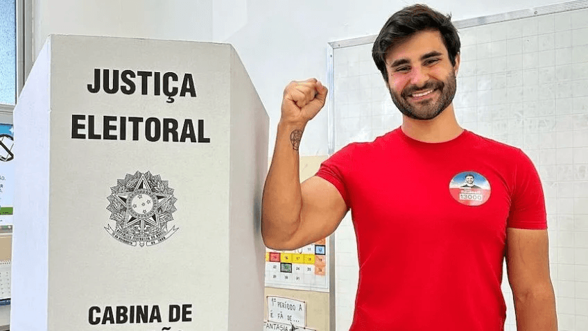 Sobrinho-neto de Dilma Rousseff é eleito vereador em Belo Horizonte